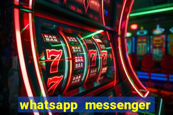 whatsapp messenger beta 3.3.10 baixar